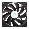 SilverStone SST-FN121-P 120mm behuizingsventilator