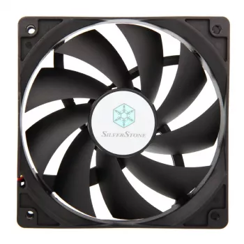 SilverStone SST-FN121-P 120mm behuizingsventilator