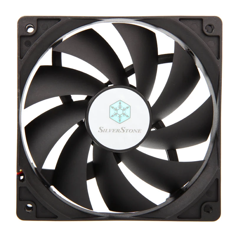 SilverStone SST-FN121-P 120mm behuizingsventilator