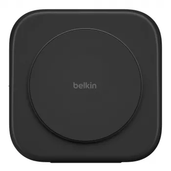 Belkin BoostCharge Pro koptelefoon smartphone smartwatch zwart USB draadloos snelladen