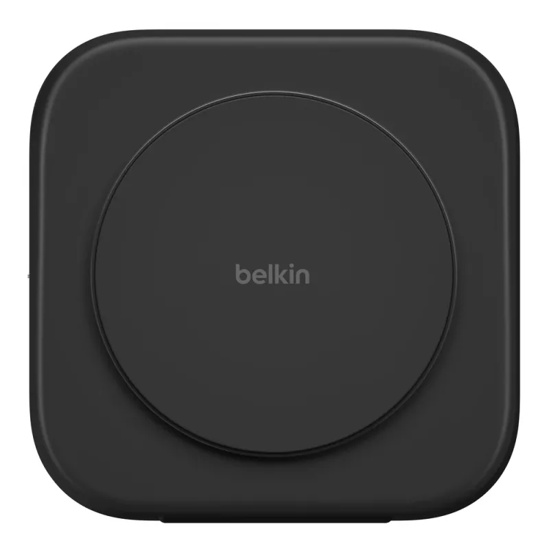Belkin BoostCharge Pro koptelefoon smartphone smartwatch zwart USB draadloos snelladen
