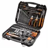 NEO tools 08-945 dopsleutelset 1/4 1/2 inch veelzijdig duurzaam