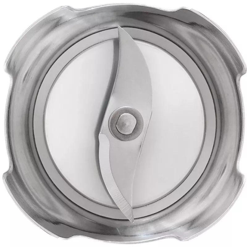 Staafmixer Smeg HBF03BLEU — 700 W handmixer, 1,4 L beker, roestvrijstalen mes, zwart