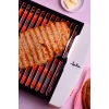 Toaster JATA TT5016 1000 W grijs roestvrij staal