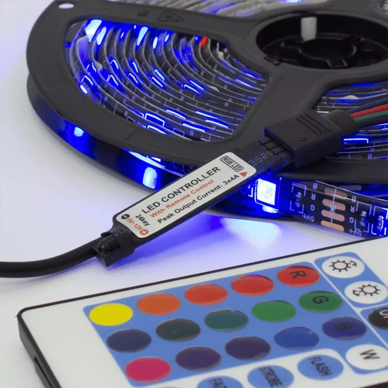 White Shark Helios LED-03 RGB LED-strip set 3m