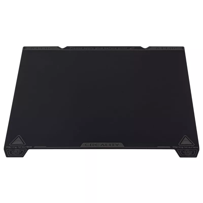 Buildplate Creality 3D 4004090103 voor Ender-3 S1 Ender-5 S1