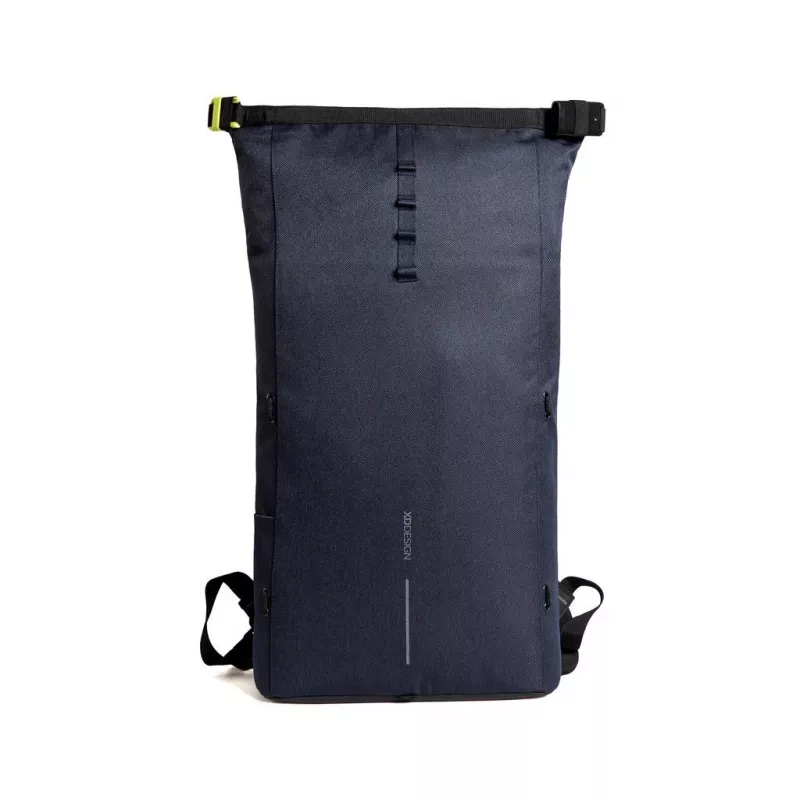 Rugzak XDDESIGN Bobby Urban Lite Navy — diefstalveilig, waterafstotend, licht