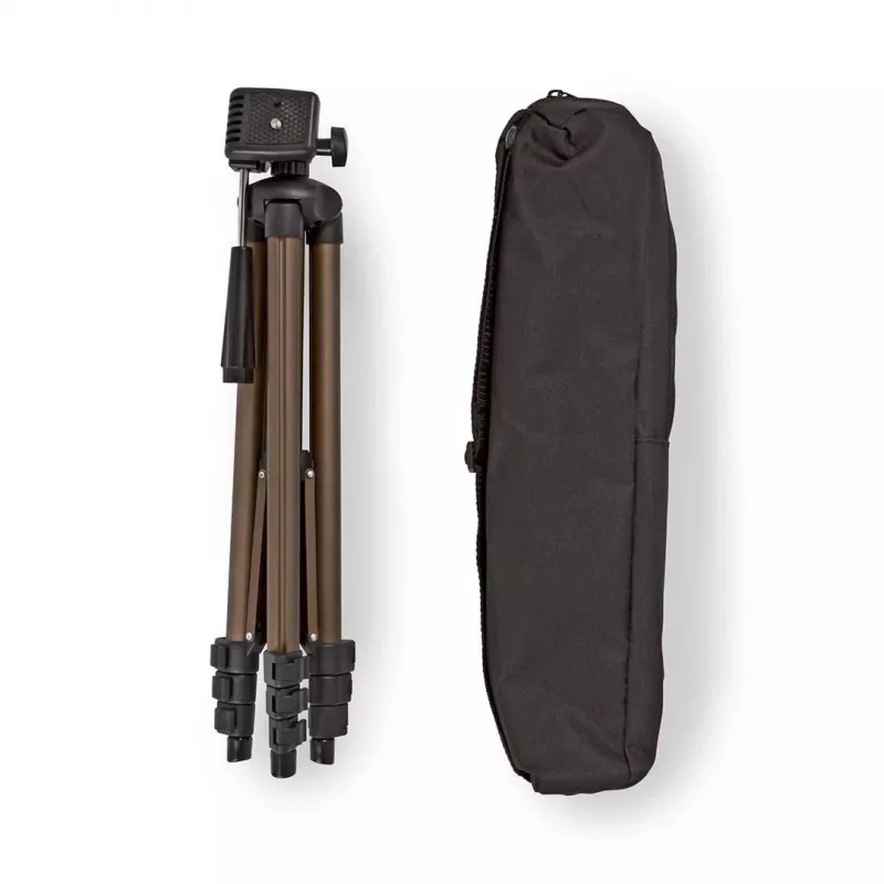 Nedis TPOD2100BZ statief universeel 3 poten brons, zilver