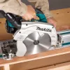 Makita DHS900Z 36V accu-handcirkelzaag, apparaat zonder accu en oplader