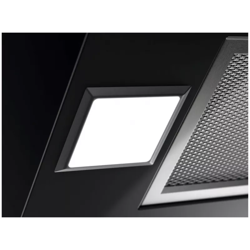 Electrolux LFV629K Zwart 575 m³/h