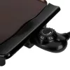 Contactgrill JATA JEGR0550 2500 W zwart aluminium rechthoekig