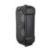 Esperanza EP157 BT FM LED RGB luidspreker zwart 10W