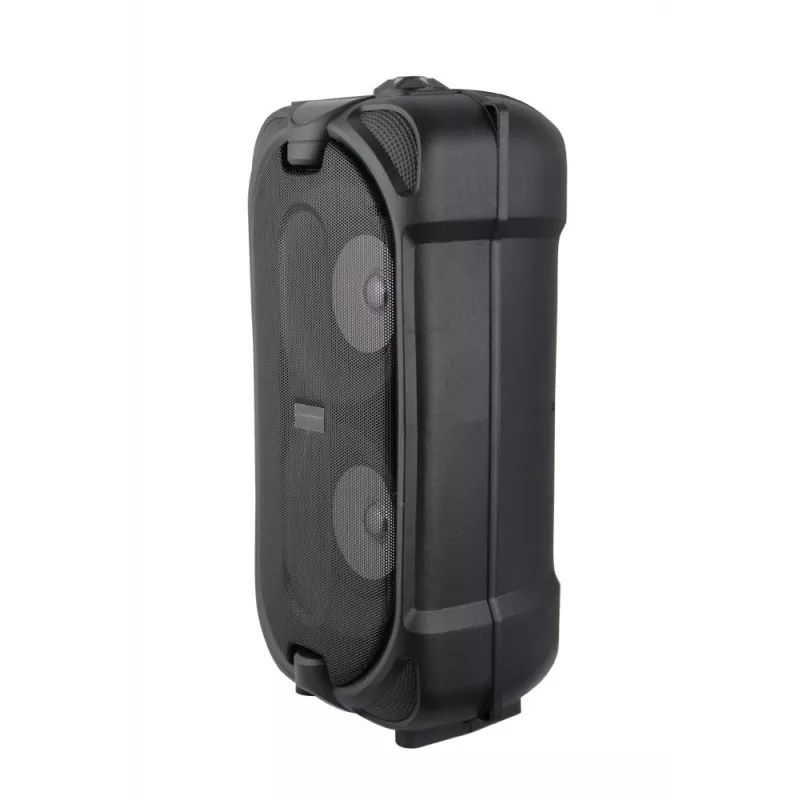 Esperanza EP157 BT FM LED RGB luidspreker zwart 10W
