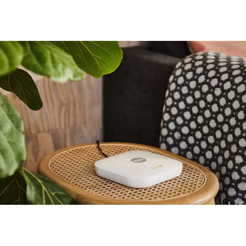 Yale AL-SK1-1A-EU beveiligingsalarmsysteem Wi-Fi wit