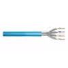 Netwerkkabel Digitus DK-1624-A-VH-1 RJ45 Cat6a 100m blauw