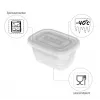 ROTHO Freeze - diepvriescontainer - 6x250 ml