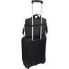 Case Logic Huxton | Geschikt voor laptops tot 13,3 inch | Laptoptas | zwart | schouderband