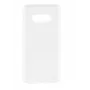 Siliconen hoes Tellur voor Samsung Galaxy S10 Lite, transparant