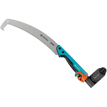 StarCut zaag 12083-20, takkenzaag turquoise/zwart, ook voor combisystem-stelen
