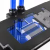 Alphacool Eiswasser Crystal Blauw, 1000ml kant-en-klare koelvloeistof - blauw