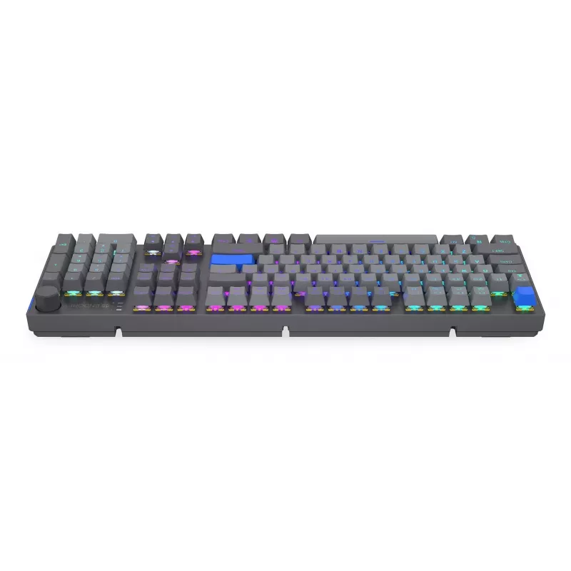 ENDORFY Thock V2 draadloos toetsenbord, Yellow by Gateron