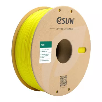 ABS+ 1,75 mm geel 1 kg