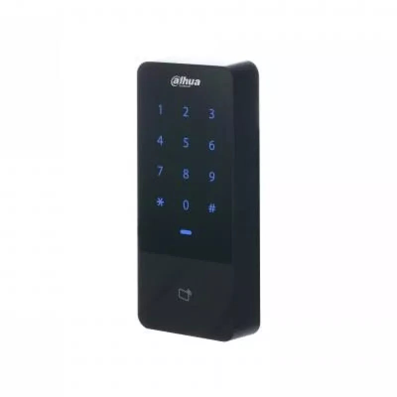 RFID-toegangscontrolelezer DAHUA ASI1201E-V1 — RFID-lezer voor deurtoegangssystemen