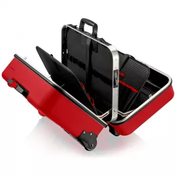 Gereedschapskoffer harde schaal Knipex 98 99 15 LE