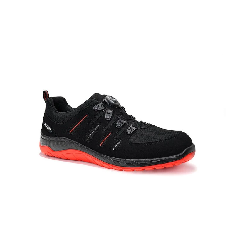 Elten | veiligheidsschoenen Maddox Boa Low ESD S3 SRC, maat 43