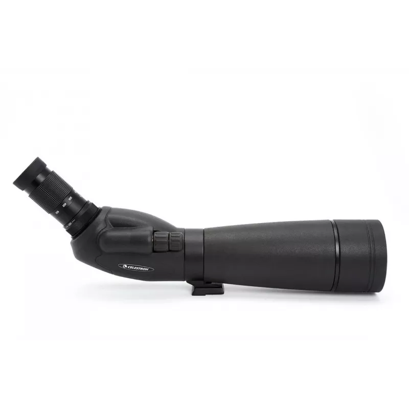 Celestron TrailSeeker 80-45 graden spotting scope 60x BaK-4 zwart