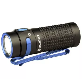 Zaklamp olight Baton 4 — LED-accu-zaklamp, 1300 lm, 170 m bereik