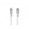 Netwerkkabel Lanberg PCF5-10CC-1000-S RJ-45 Cat5e 10 m grijs