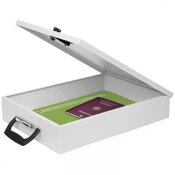 Documentenbox WEDO DIN A4