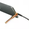 Lightning-kabel ROLINE 11.02.8923 1m zwart goud