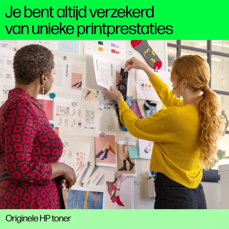 HP 213A geel originele LaserJet-tonercartridge, 3000 pagina's, geel, 1 stk.