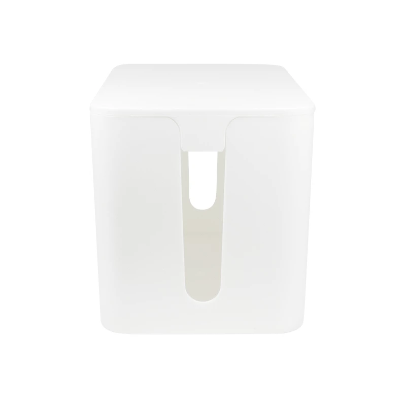 Kabelbox-organizer, wit