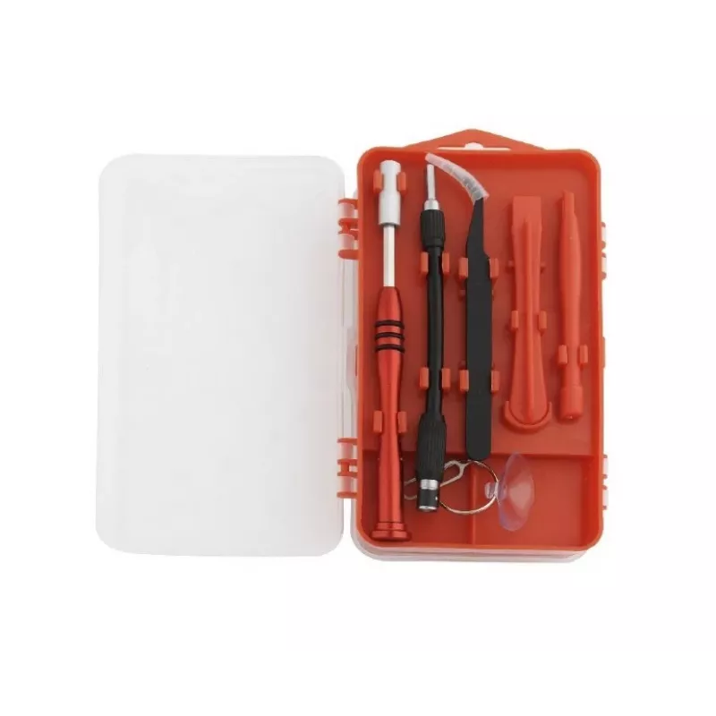 Gembird Cablexpert TK-SD-07 precisiebitset, 108 st.