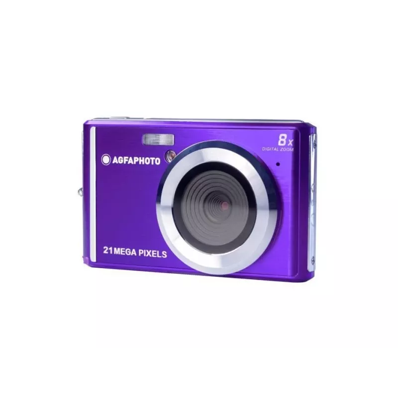 Agfa DC5200 digitale camera violet (DC5200VI)