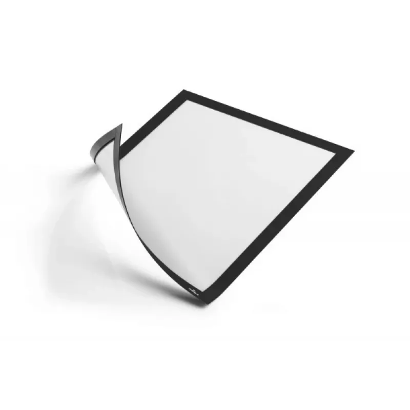 Magneetframe Durable Duraframe A4 zwart