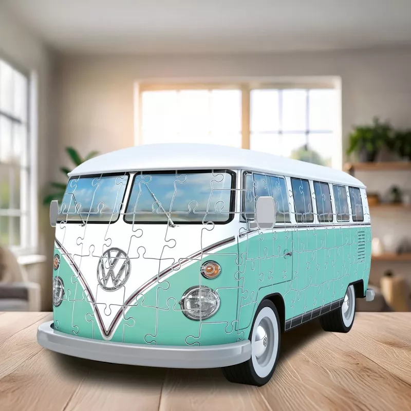 Puzzel Ravensburger Volkswagen T1 162 stukjes