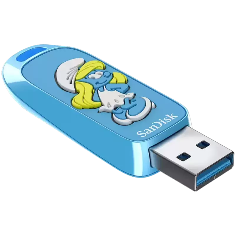 GEHEUGEN USB-FLASHDRIVE USB3.2/256GB SDCZIS-256G-G46 SANDISK