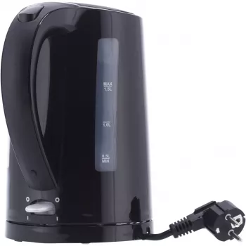 Severin WK 3498 waterkoker 1,5 l 2200 W zwart