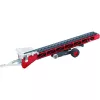 Modelbouwaccessoire Bruder 02031 — kunststof reserveonderdeel, zwart en rood