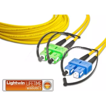Lightwin LDP-09 SC/APC-SC 2.0 connectiviteitsaccessoire