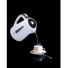 Waterkoker JATA 1 L 2000 W zwart wit