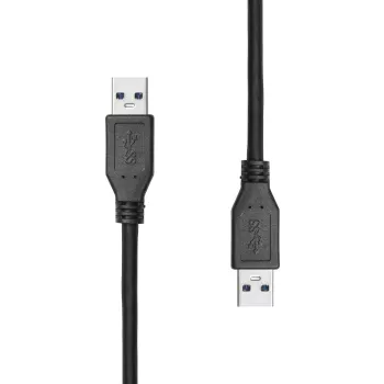 USB 3.2 Gen1 A-naar-A kabel ProXtend USB3AA-001, stekker-naar-stekker, 1 m