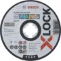 Bosch X-LOCK MULTI CONSTRUCTION doorslijpschijf