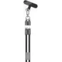 Ansmann lanyard kabel USB Type-C naar Lightning zwart - kabel - digitaal/data (1700-0192)