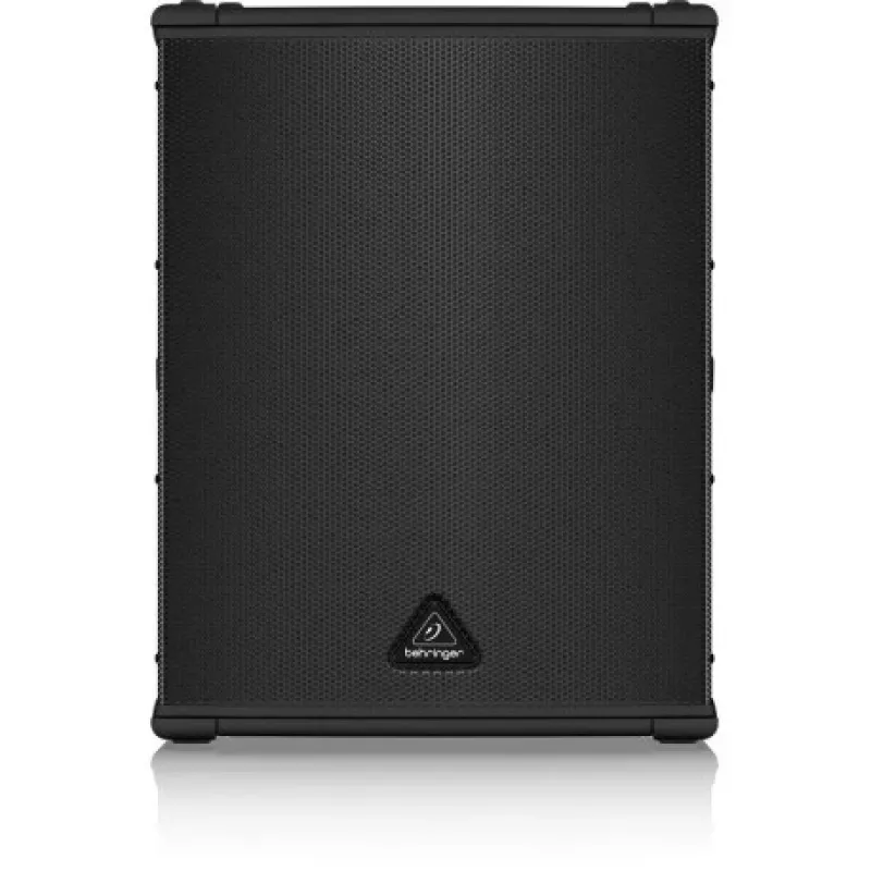 Behringer EUROLIVE B1500XP luidspreker 2-weg zwart bedraad