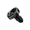 FM-transmitter Baseus SUP0004410 87,5–108 MHz Bluetooth USB zwart